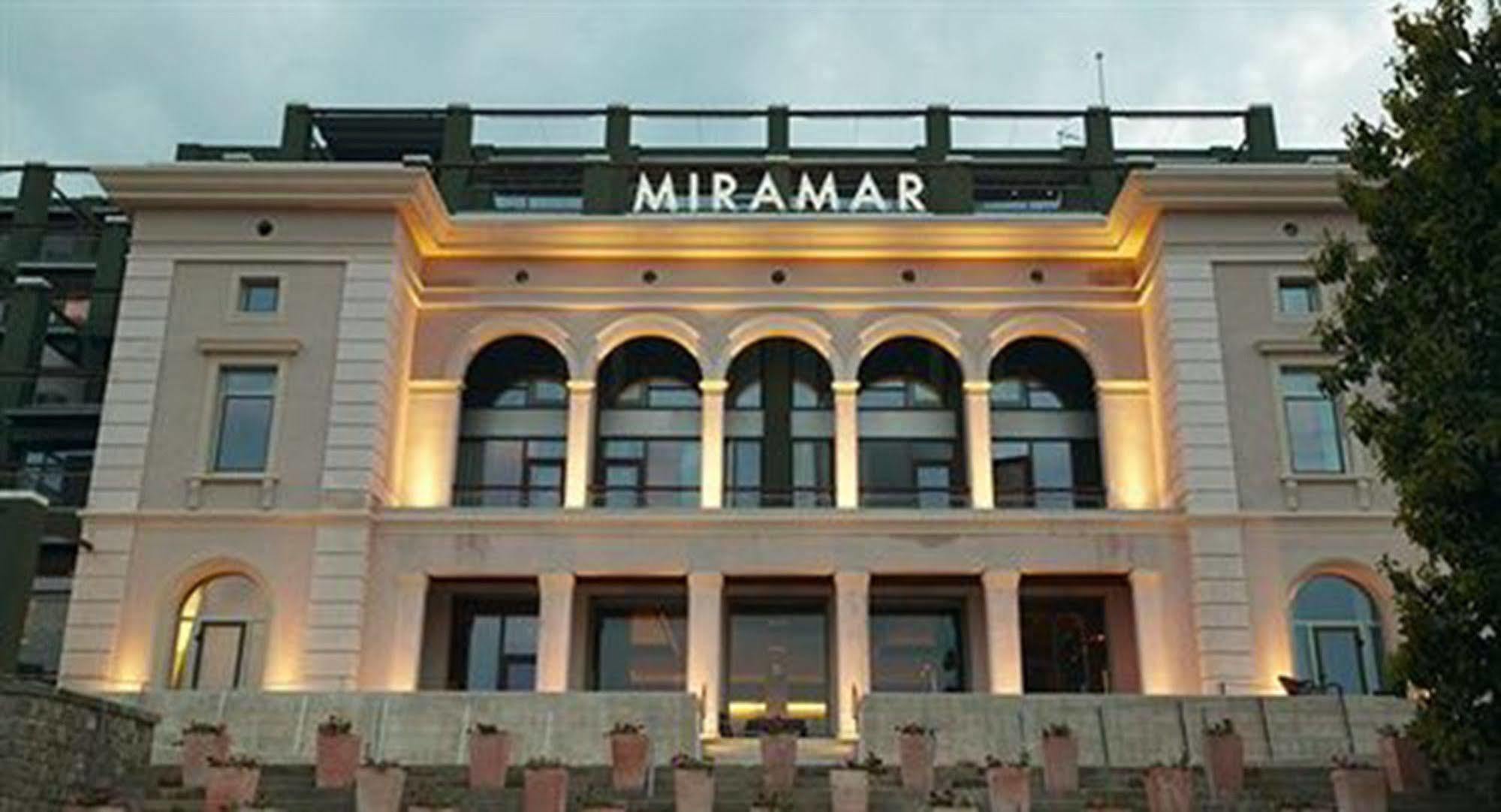 Hotel Miramar Barcelona Gl Екстер'єр фото